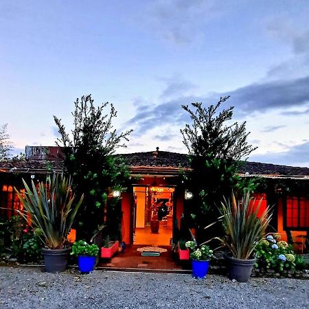 Cabanas San Miguel Alto Boquete エクステリア 写真