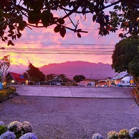 Cabanas San Miguel Alto Boquete エクステリア 写真