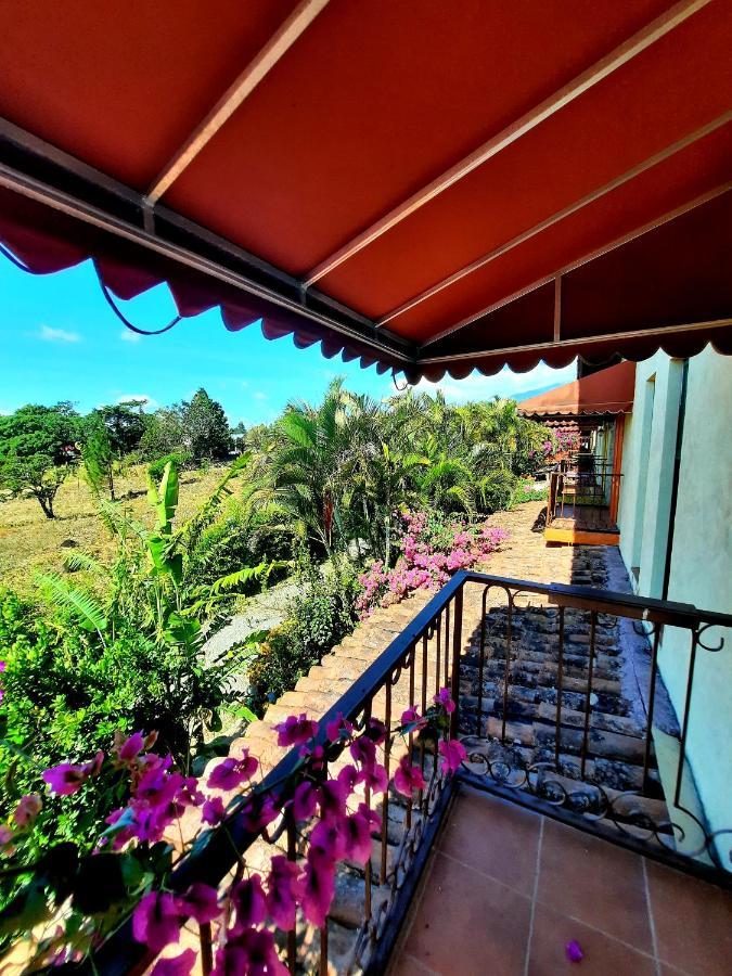 Cabanas San Miguel Alto Boquete エクステリア 写真
