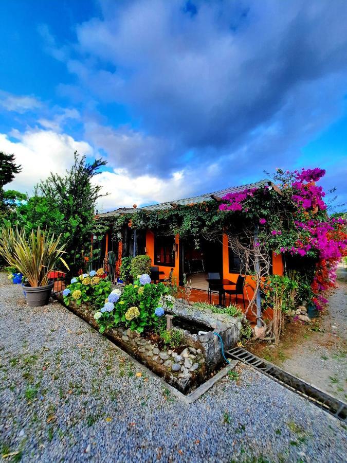 Cabanas San Miguel Alto Boquete エクステリア 写真