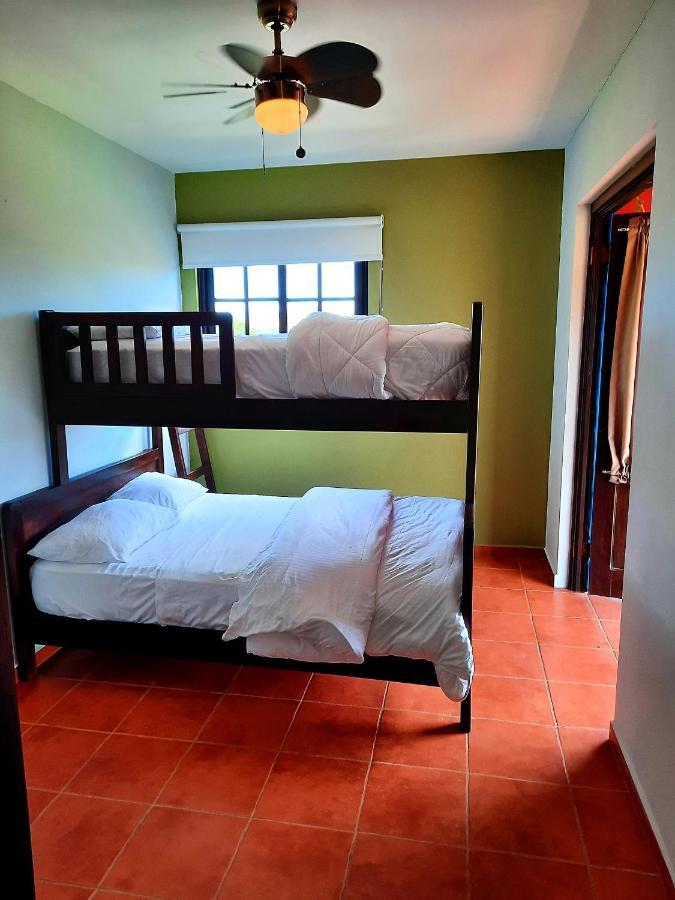 Cabanas San Miguel Alto Boquete エクステリア 写真