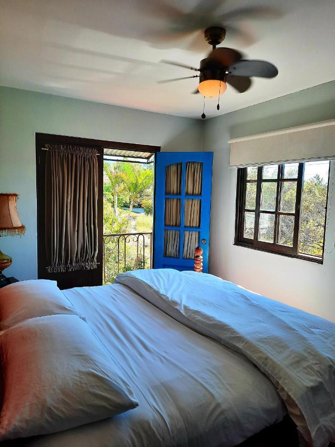 Cabanas San Miguel Alto Boquete エクステリア 写真
