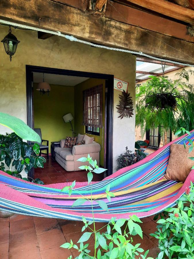 Cabanas San Miguel Alto Boquete エクステリア 写真