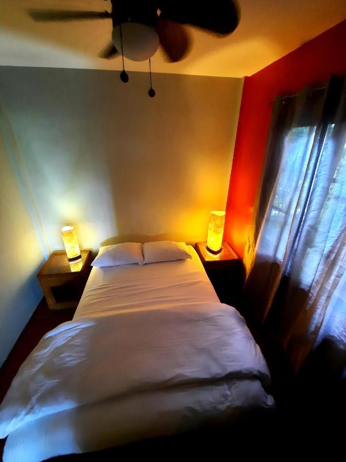 Cabanas San Miguel Alto Boquete エクステリア 写真