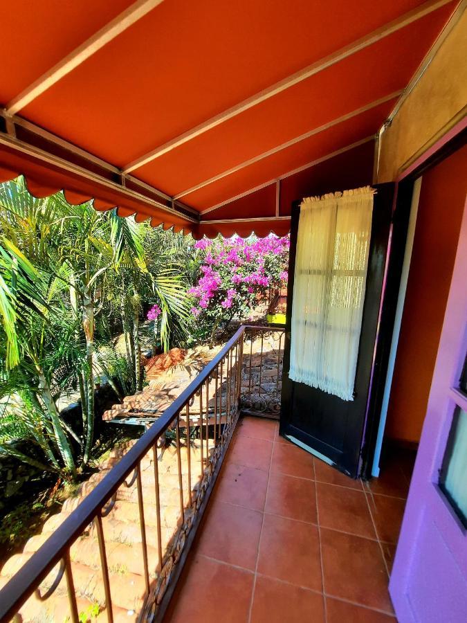 Cabanas San Miguel Alto Boquete エクステリア 写真