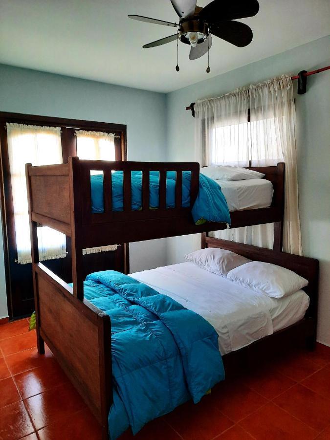 Cabanas San Miguel Alto Boquete エクステリア 写真