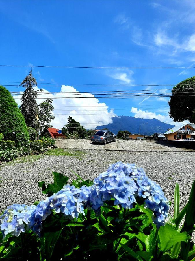 Cabanas San Miguel Alto Boquete エクステリア 写真