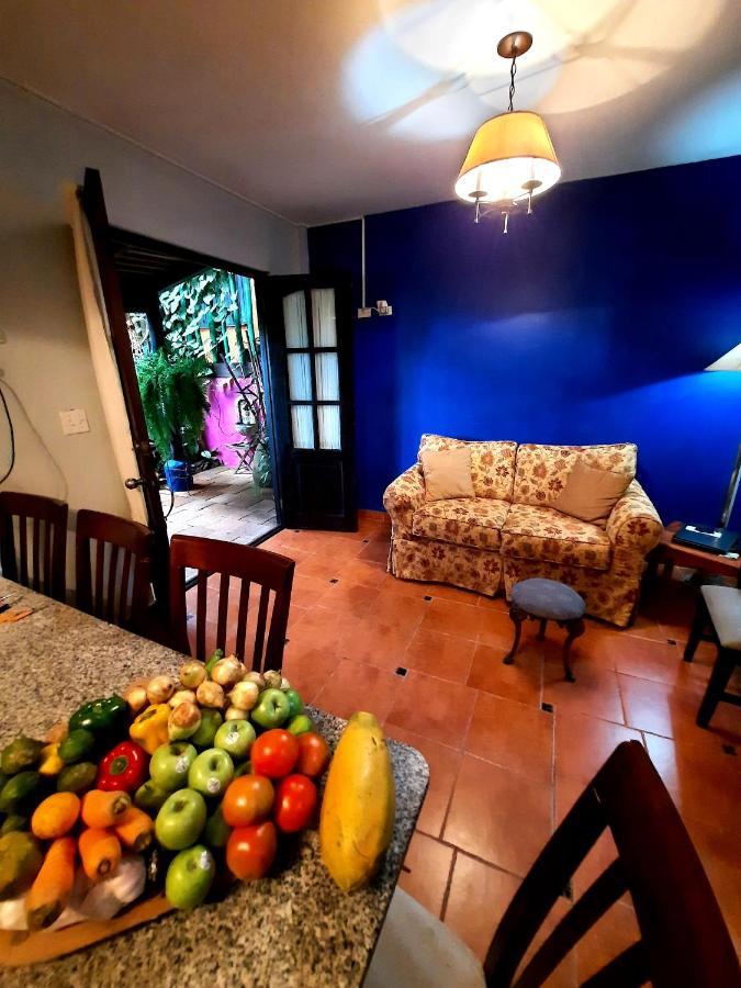 Cabanas San Miguel Alto Boquete エクステリア 写真