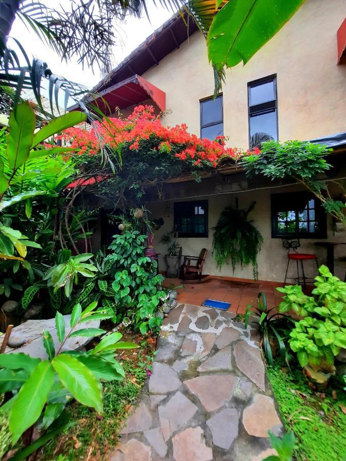 Cabanas San Miguel Alto Boquete エクステリア 写真
