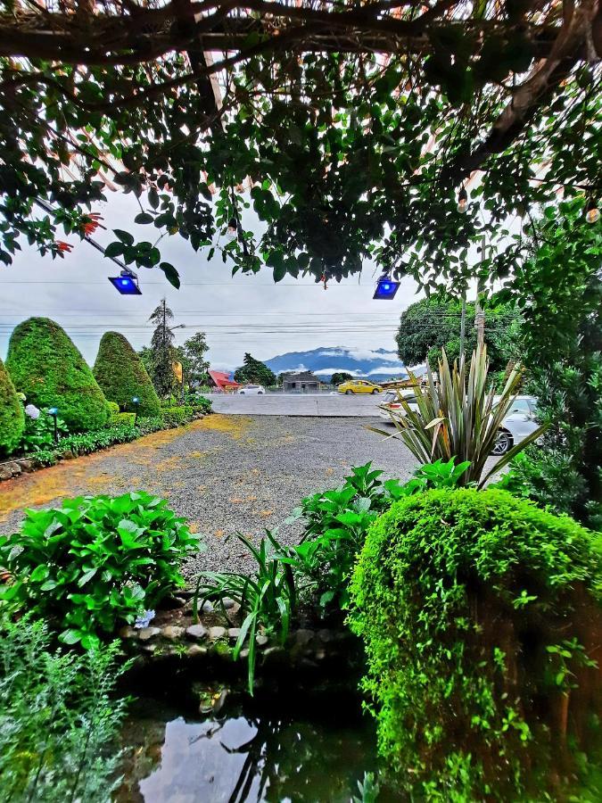 Cabanas San Miguel Alto Boquete エクステリア 写真