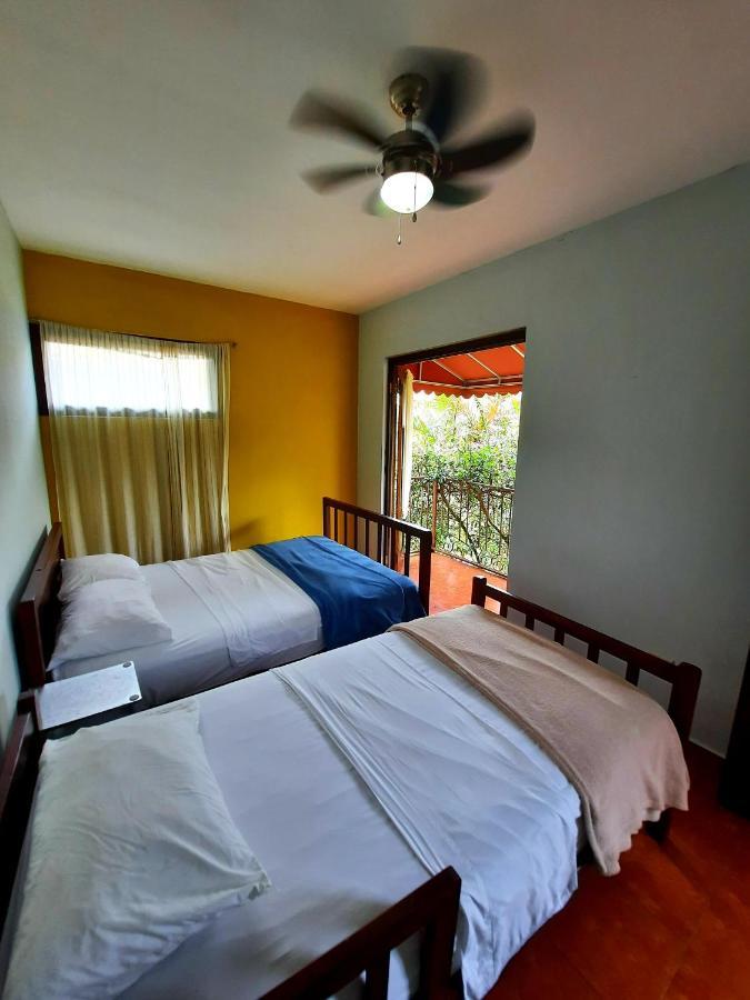 Cabanas San Miguel Alto Boquete エクステリア 写真