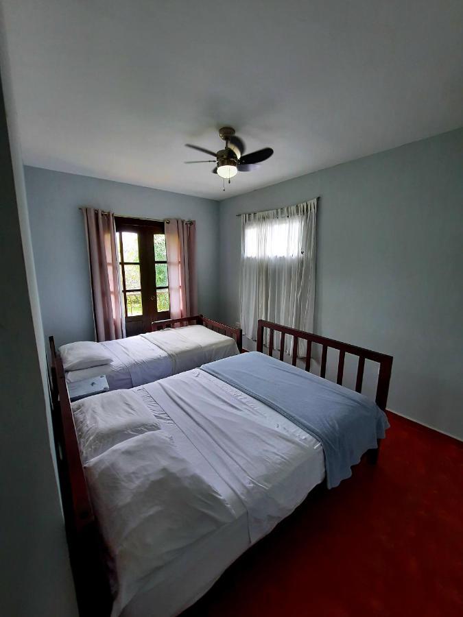 Cabanas San Miguel Alto Boquete エクステリア 写真