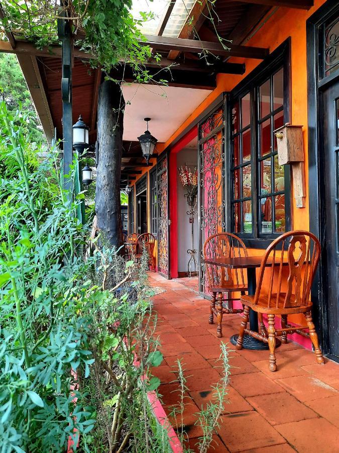 Cabanas San Miguel Alto Boquete エクステリア 写真