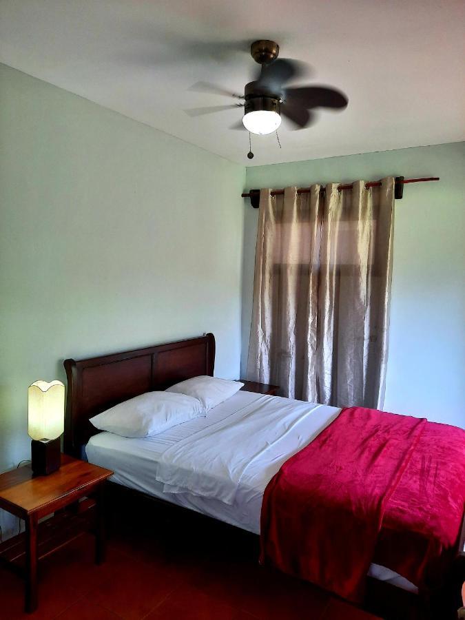 Cabanas San Miguel Alto Boquete エクステリア 写真