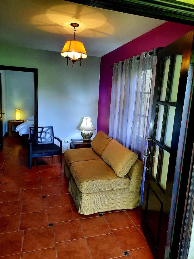 Cabanas San Miguel Alto Boquete エクステリア 写真