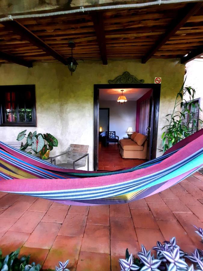 Cabanas San Miguel Alto Boquete エクステリア 写真