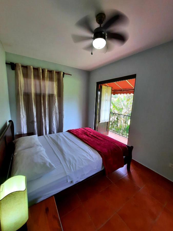 Cabanas San Miguel Alto Boquete エクステリア 写真