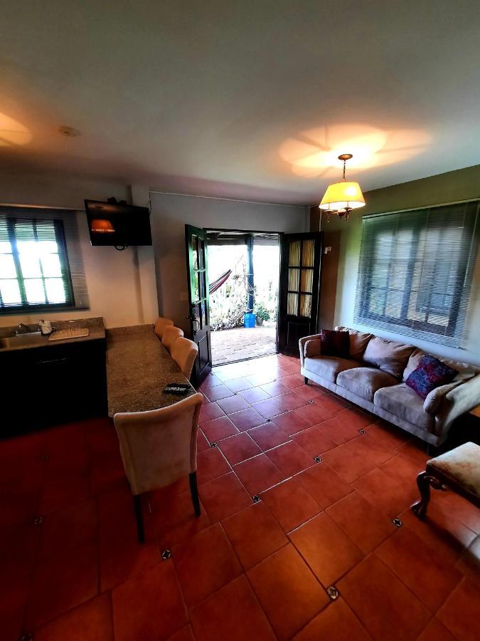 Cabanas San Miguel Alto Boquete エクステリア 写真