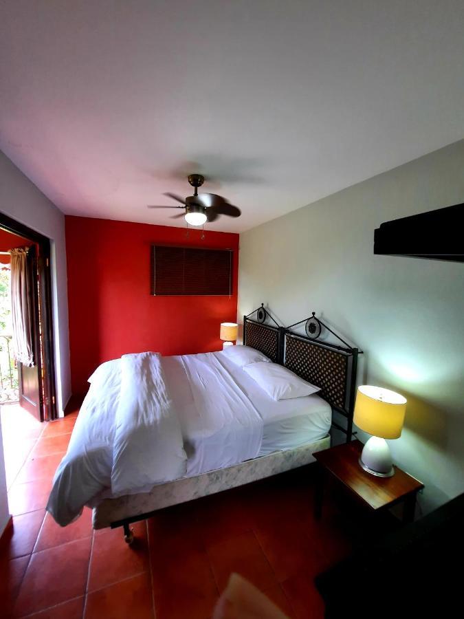 Cabanas San Miguel Alto Boquete エクステリア 写真