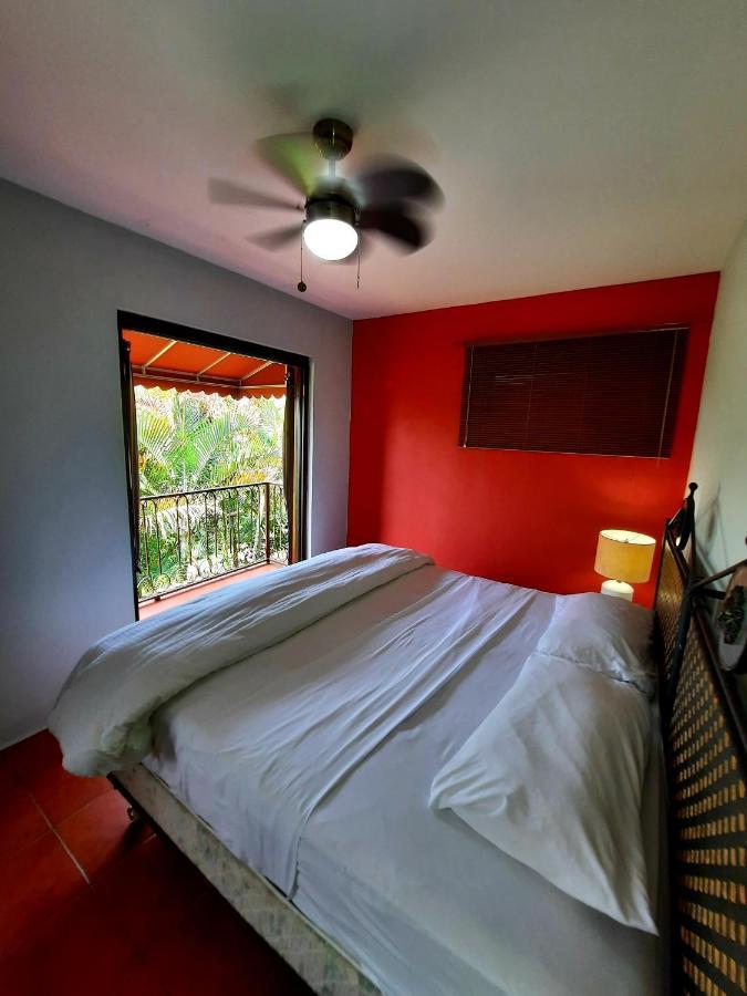 Cabanas San Miguel Alto Boquete エクステリア 写真
