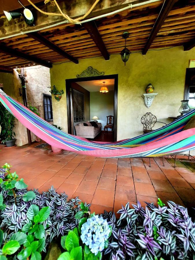 Cabanas San Miguel Alto Boquete エクステリア 写真