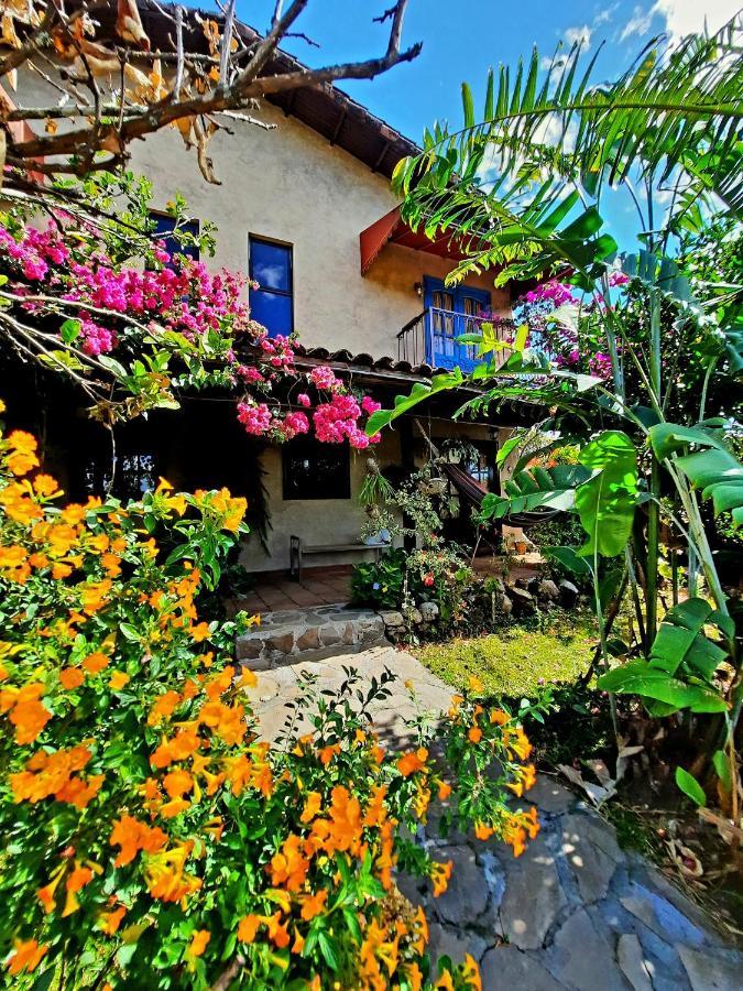 Cabanas San Miguel Alto Boquete エクステリア 写真