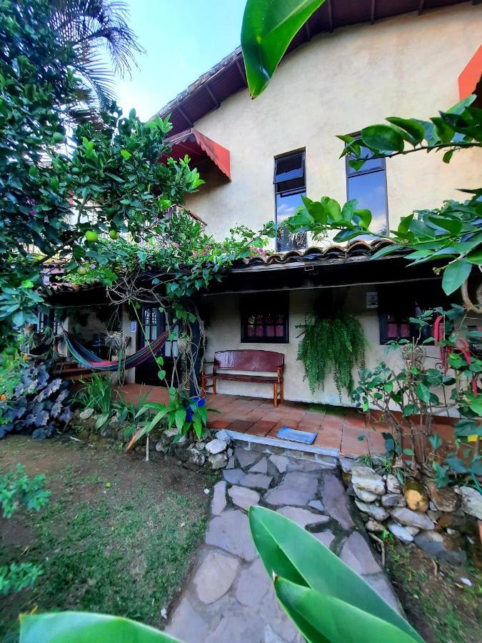 Cabanas San Miguel Alto Boquete エクステリア 写真