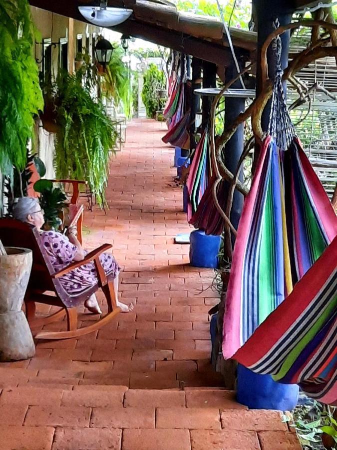 Cabanas San Miguel Alto Boquete エクステリア 写真