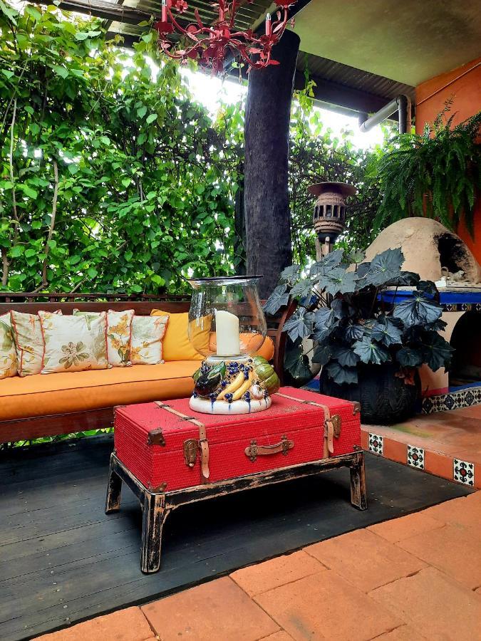 Cabanas San Miguel Alto Boquete エクステリア 写真
