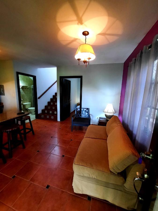 Cabanas San Miguel Alto Boquete エクステリア 写真