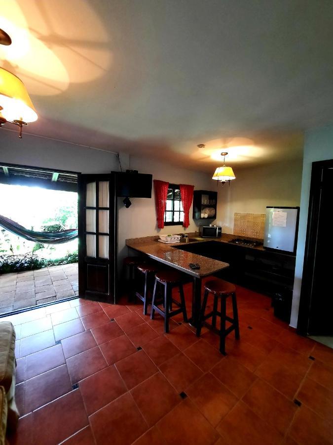 Cabanas San Miguel Alto Boquete エクステリア 写真
