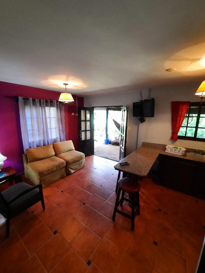 Cabanas San Miguel Alto Boquete エクステリア 写真
